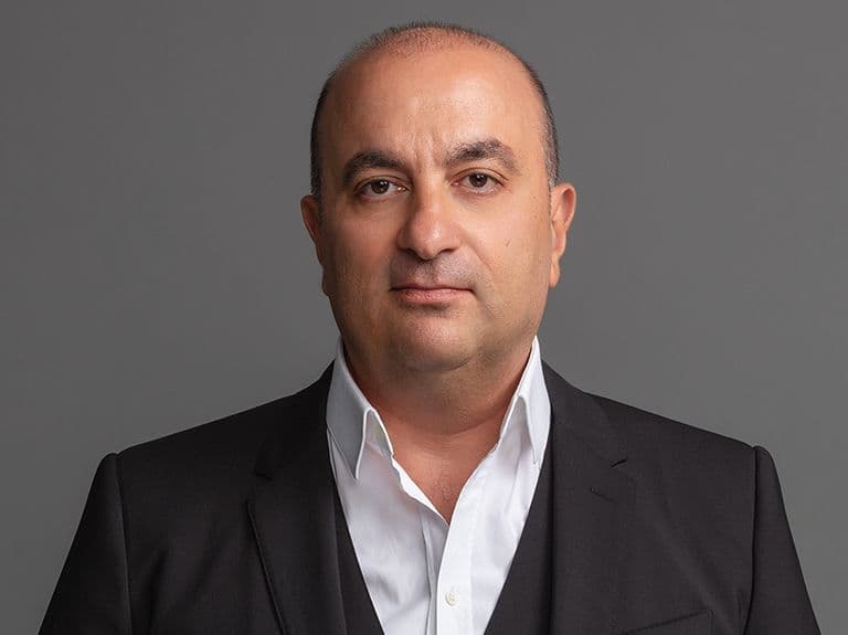 Vardges Vardanyan — Founder, Digitain Holding Limited