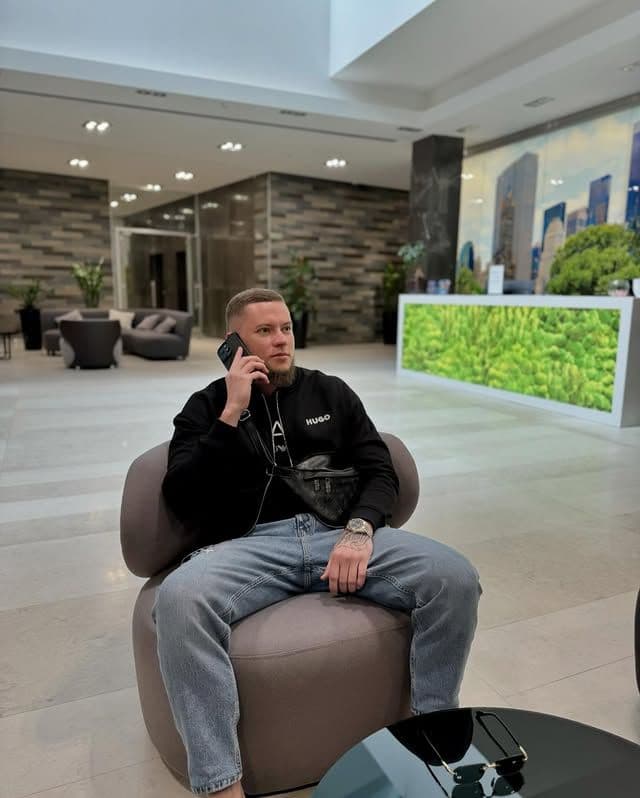 Vladislav Novikov — Owner, Gangsters Team