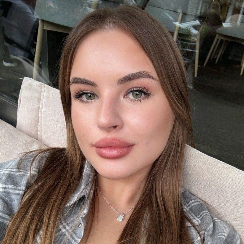 Yuliya Pushok — Affiliate Manager, NDA