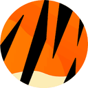 Happy Tiger