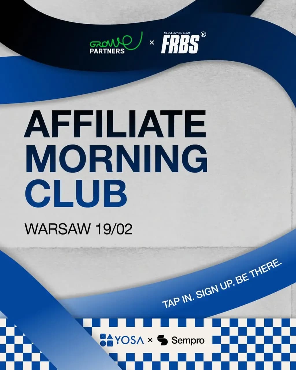 Join the Affiliate Coffee Morning Club on February 19, 2026