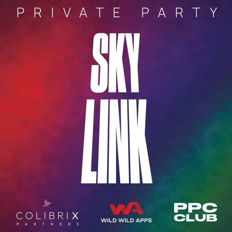 Fiesta Privada Sky Link en Varsovia