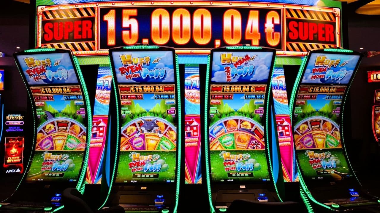 Casino Barcelona Introduces Light & Wonder's Latest Slot Innovation