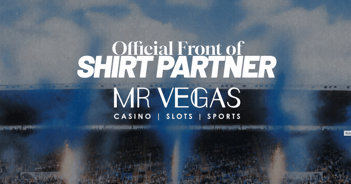 Mr Vegas se convierte en patrocinador de Reading FC