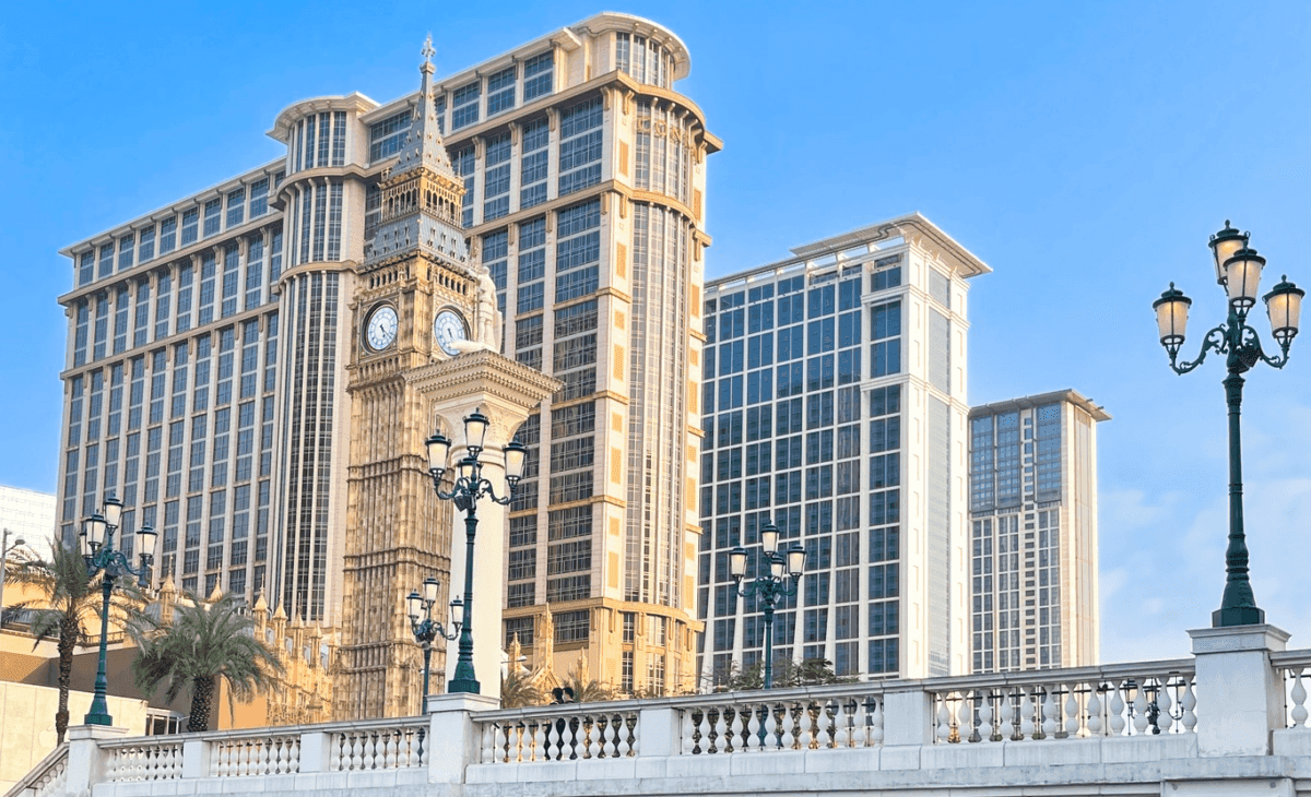 Las Vegas Sands Revenue Impacted by World Cup Spending Shift