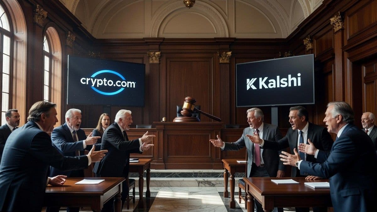 Crypto.com OG Desafía a Washington Tras el Fallo de Kalshi