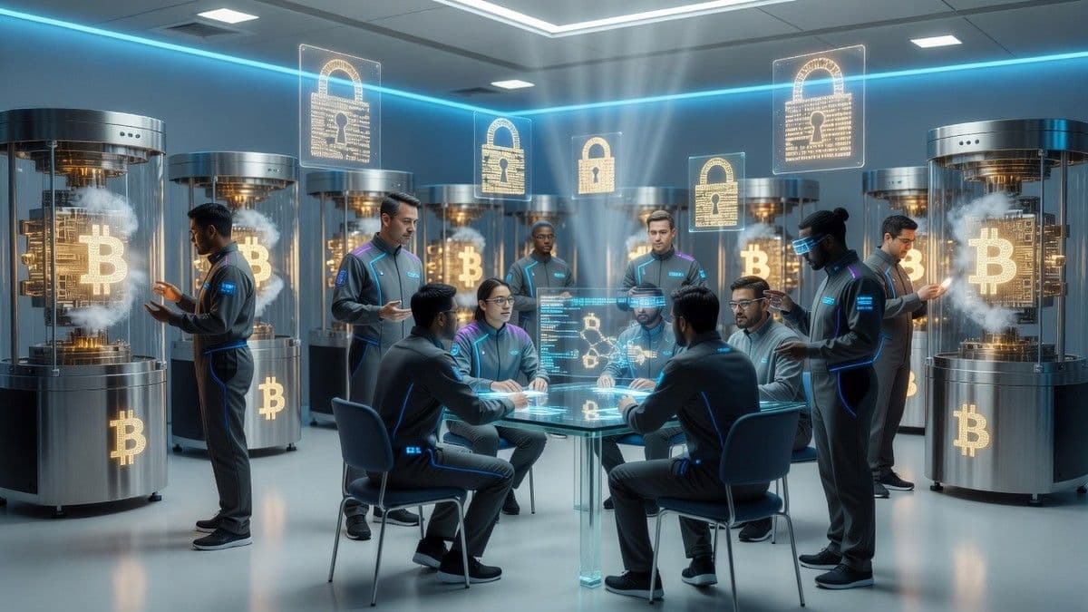 Coinbase Prepares Bitcoin for Quantum Computing Threat