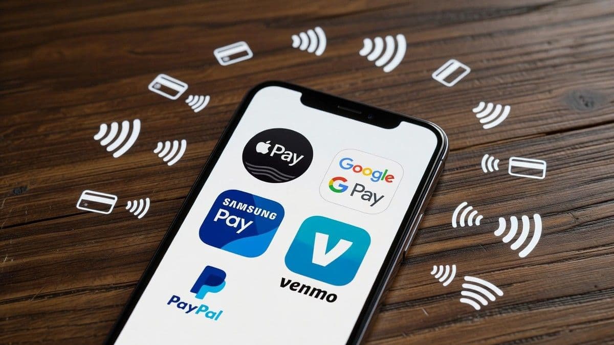 Five Emerging Digital Wallets to Revolutionise Payments in 2026