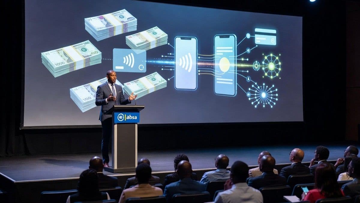 Absa y PayShap impulsan la inclusión financiera en Sudáfrica