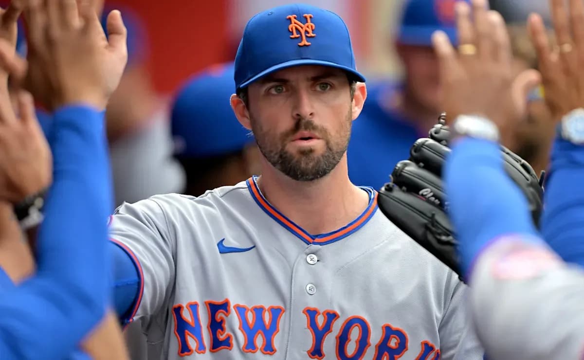 NY Mets podrían intercambiar a Clay Holmes y recuperarlo después
