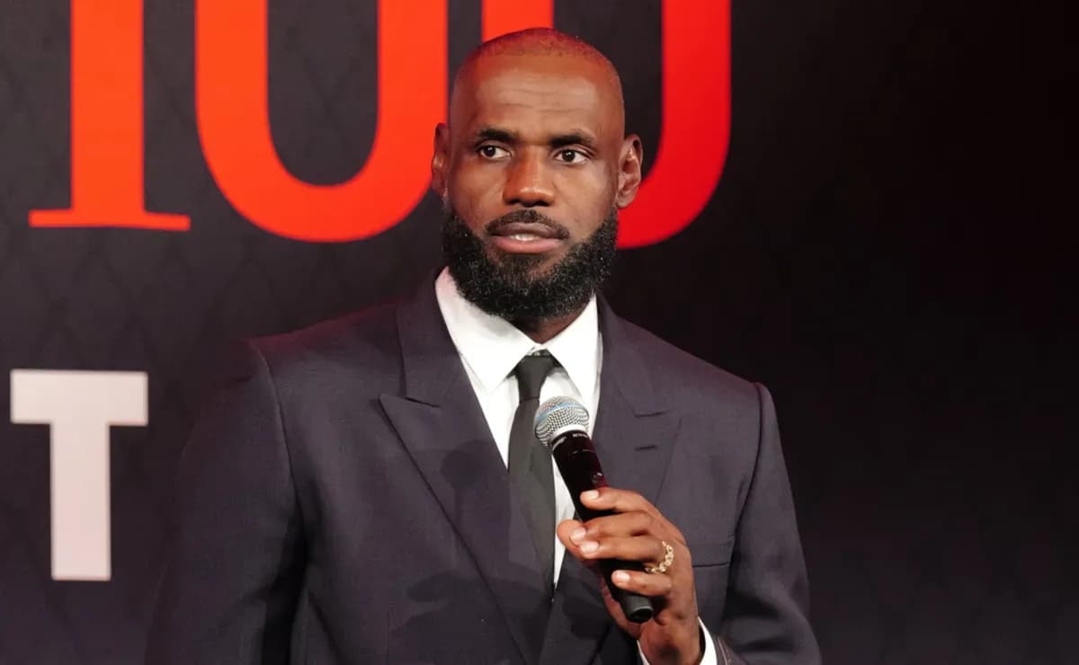 LeBron James' Future Remains Uncertain