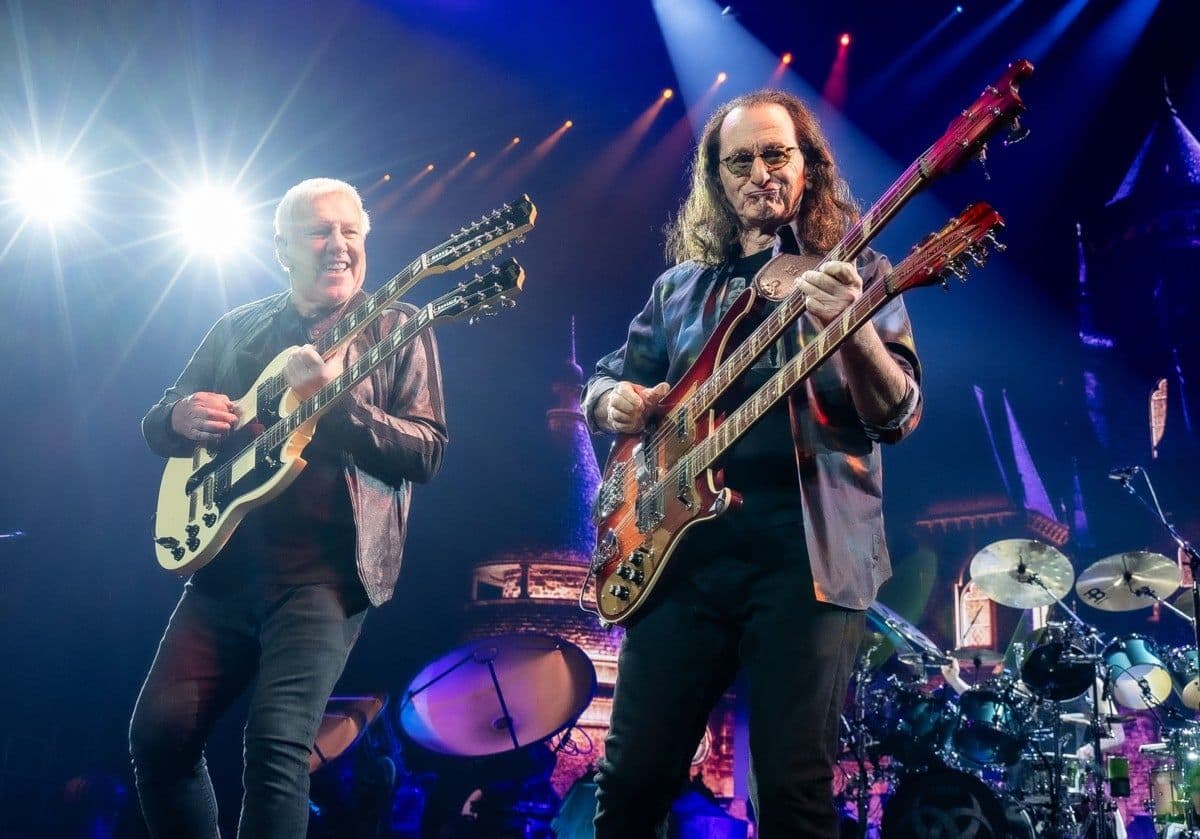Rush podría unirse a la alineación del Sphere; Marc Anthony y Diana Ross amplían sus shows en Las Vegas