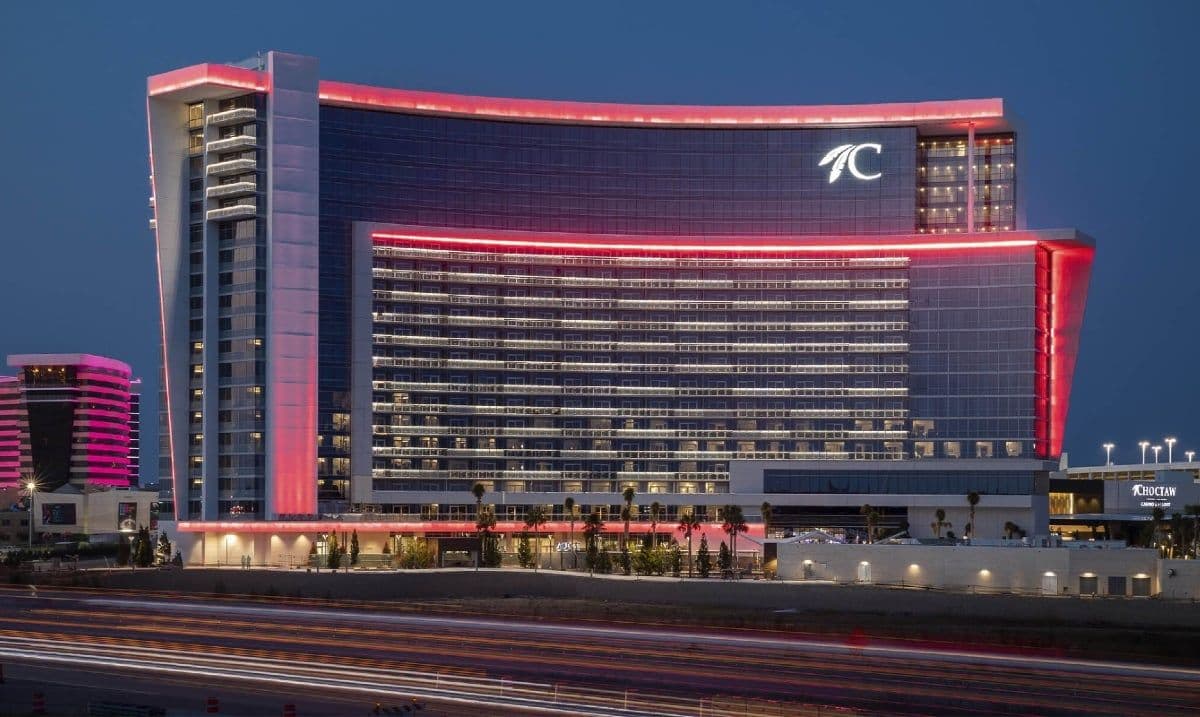 Choctaw Casinos Lanza una Casa de Apuestas Gratis en Oklahoma