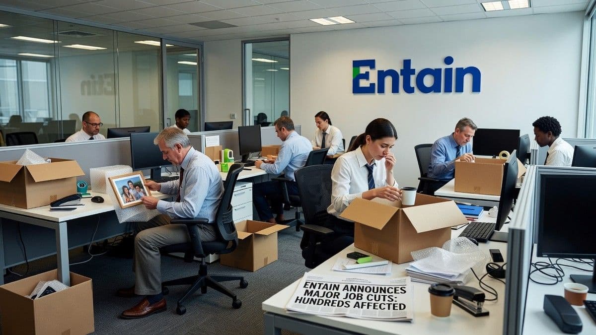 Entain reduce 500 posiciones en todo el mundo para optimización