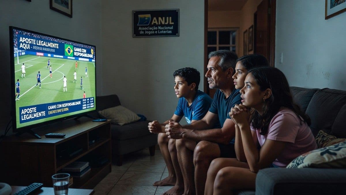Datafolha Survey Reveals Betting Not Major Cause of Debt in Brazil
