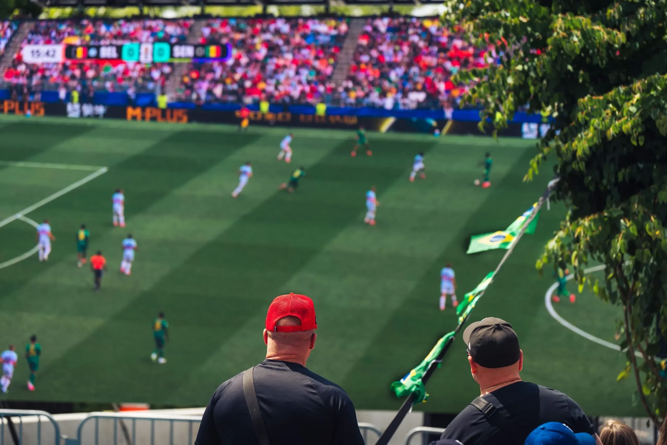 The Financial Impact of the World Cup on Betting Operators