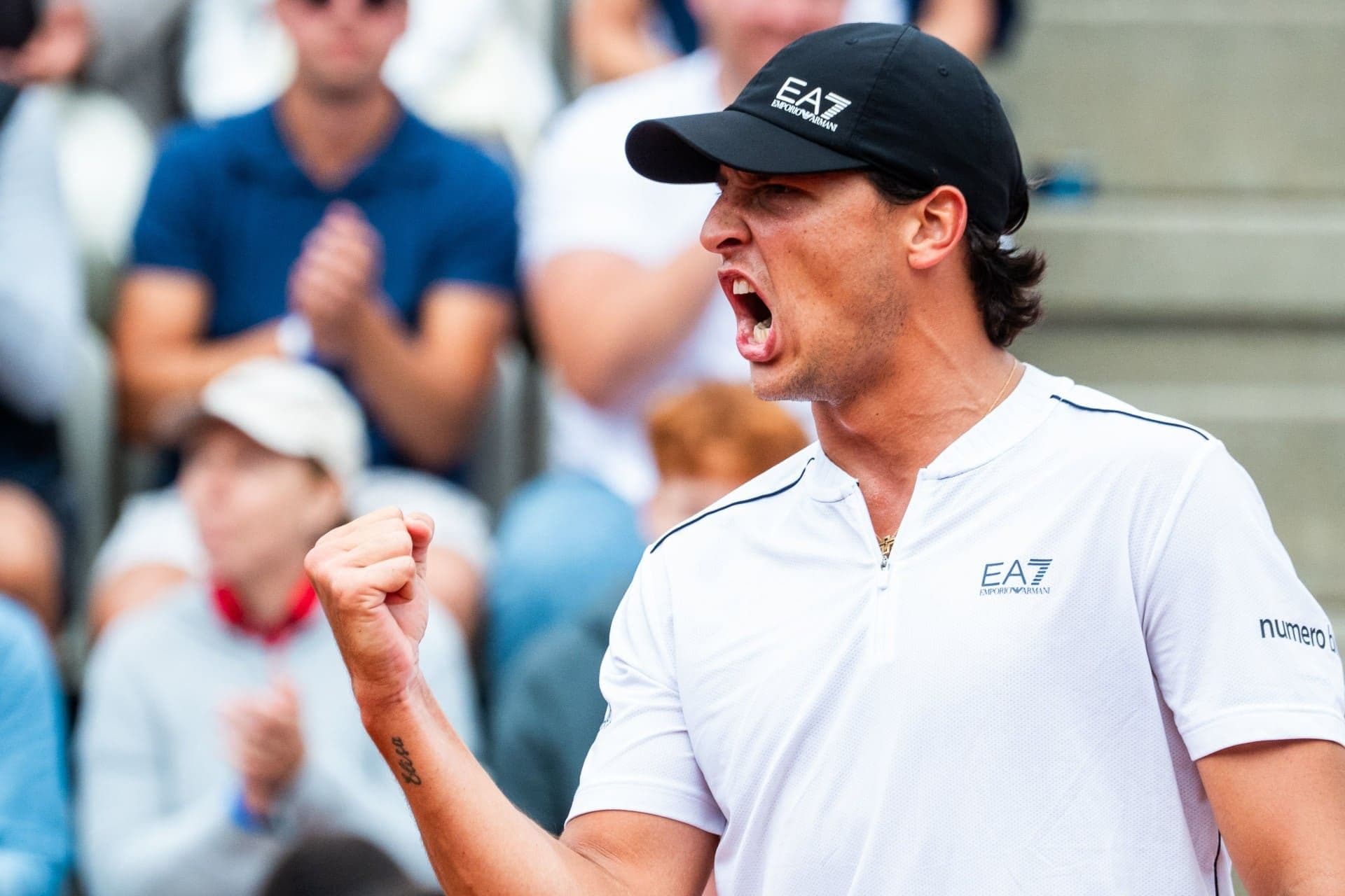 Darderi and Rublev Triumph at the ATP in Estoril