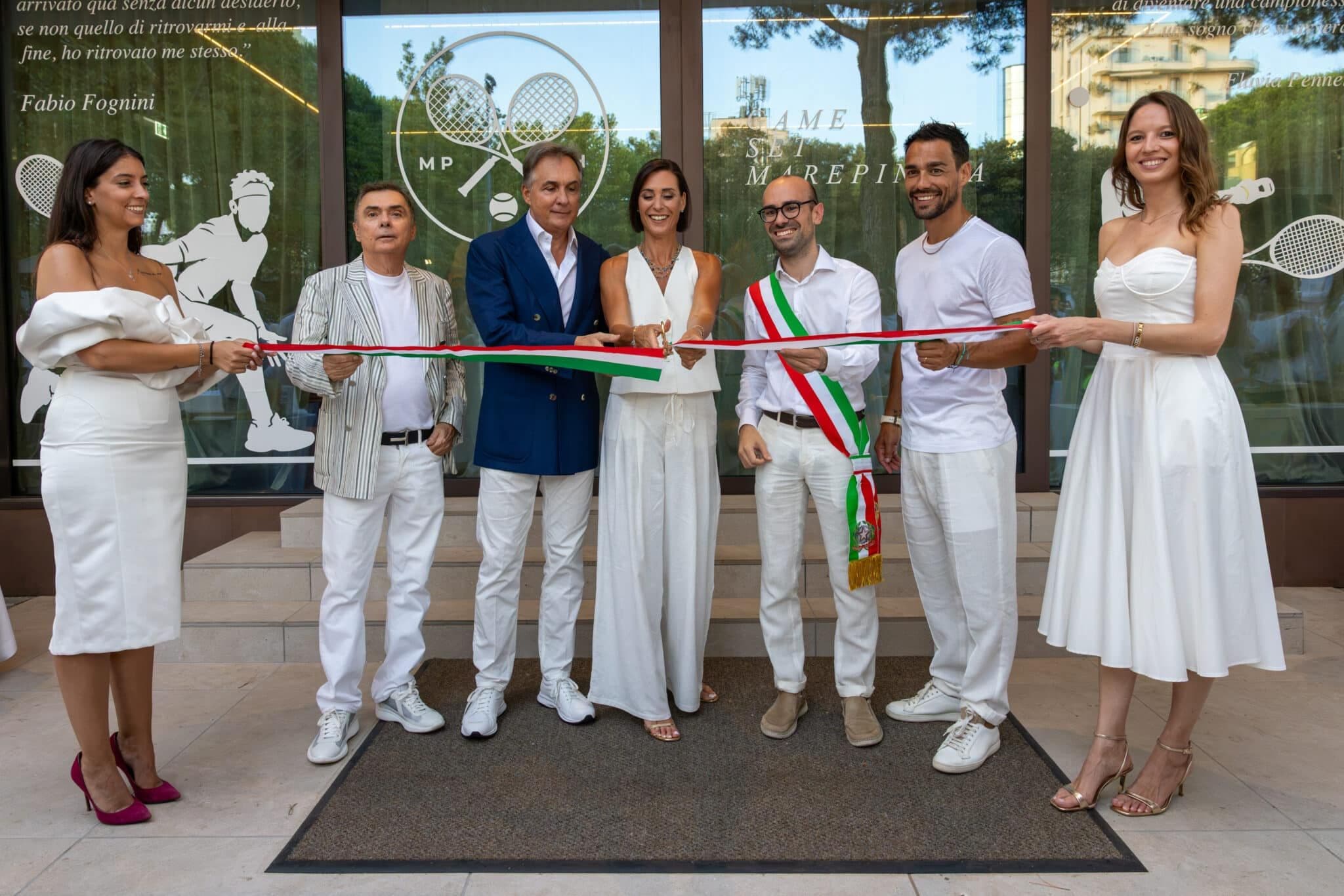 MarePineta Celebrates a Century with New Club House in Milano Marittima