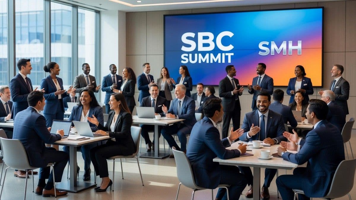 SBC Summit Tbilisi Highlights Regional Regulatory Advances