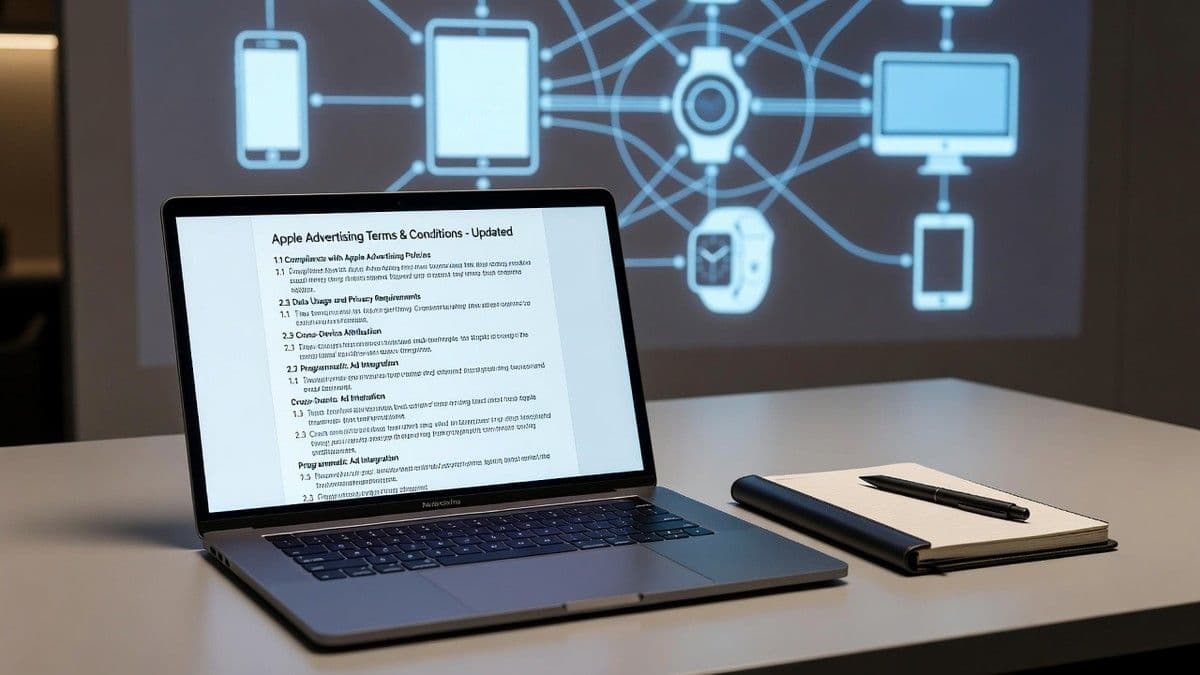 Apple amplía el alcance de su servicio publicitario