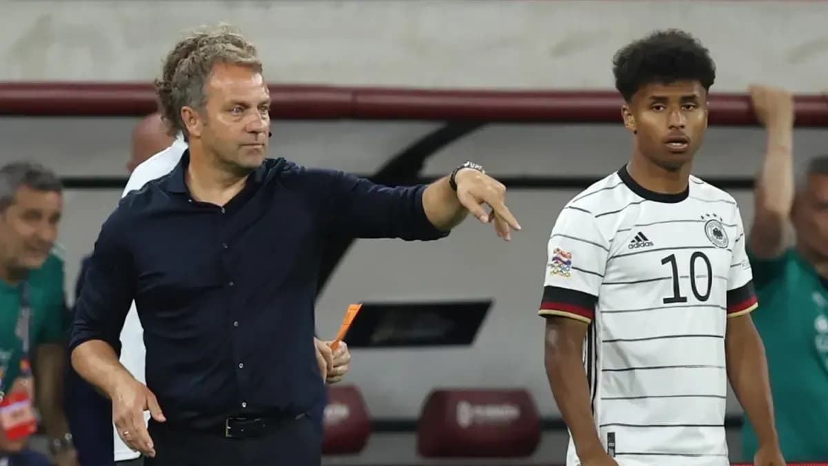 Karim Adeyemi firma con el FC Barcelona hasta 2031