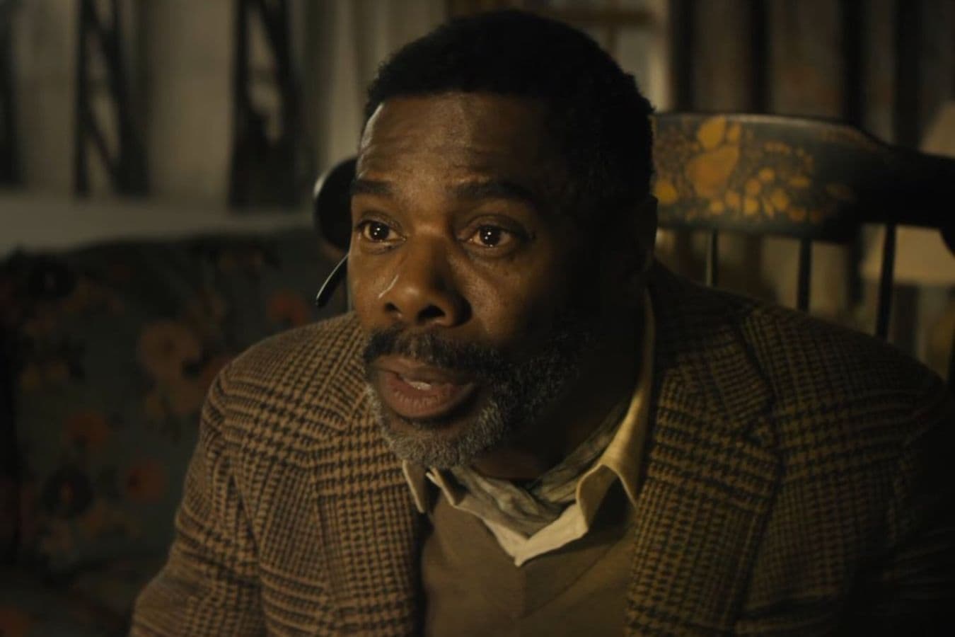 Colman Domingo sobre el proyecto de película de IA «Odisea» de Elon Musk