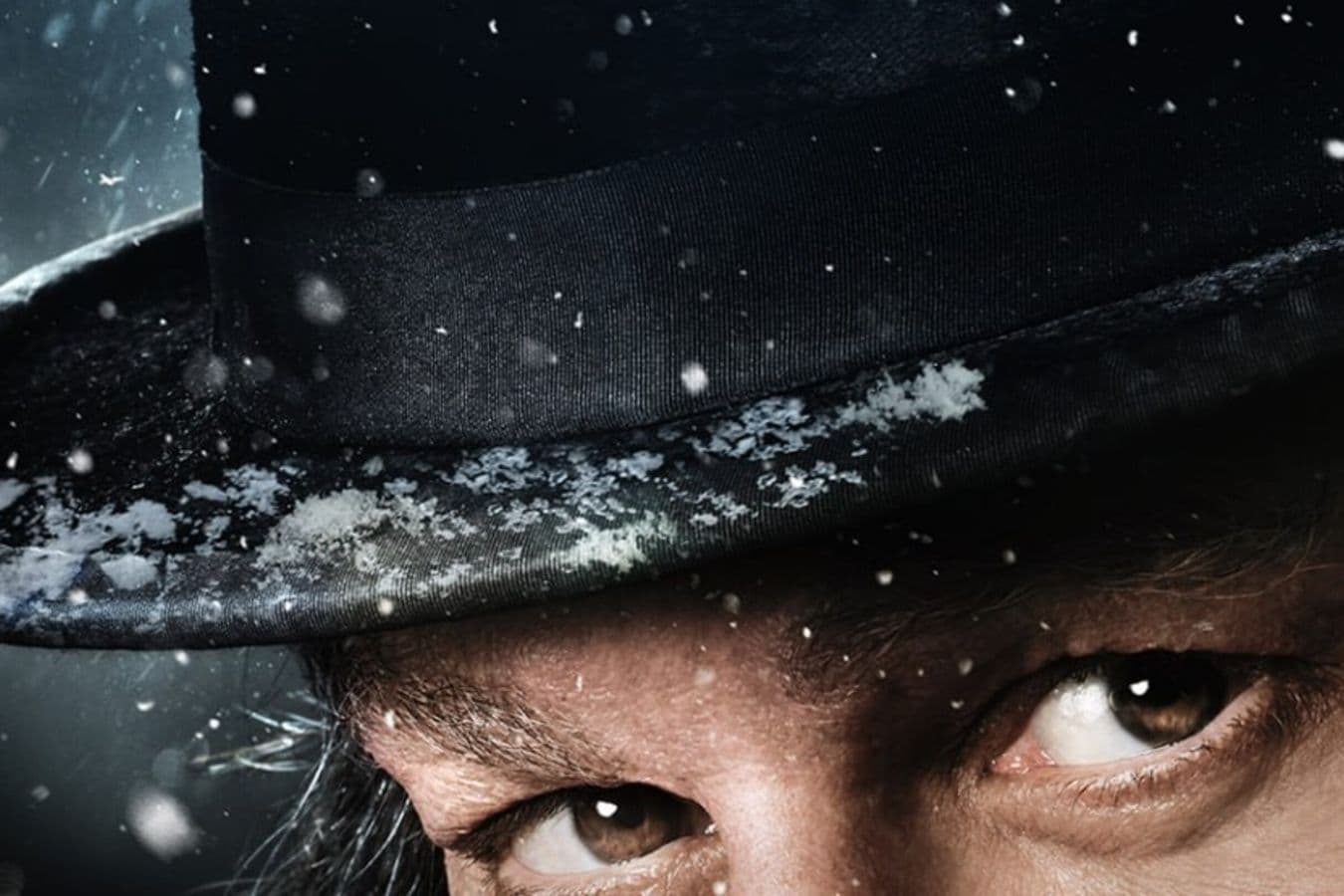 Estreno de la película "Ebenezer: Cuento de Navidad" con Johnny Depp
