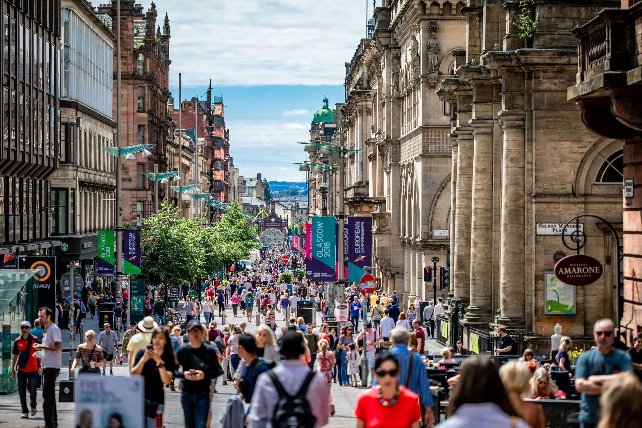 Glasgow Secures £3.44 Million for Gambling-Harm Prevention