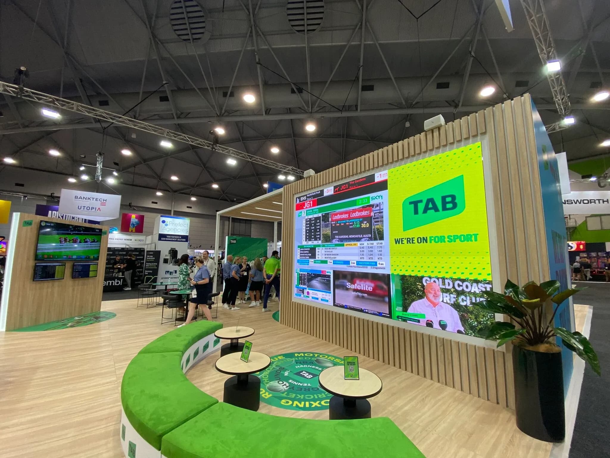 Tabcorp adquirirá BetMakers en un acuerdo de $267 millones