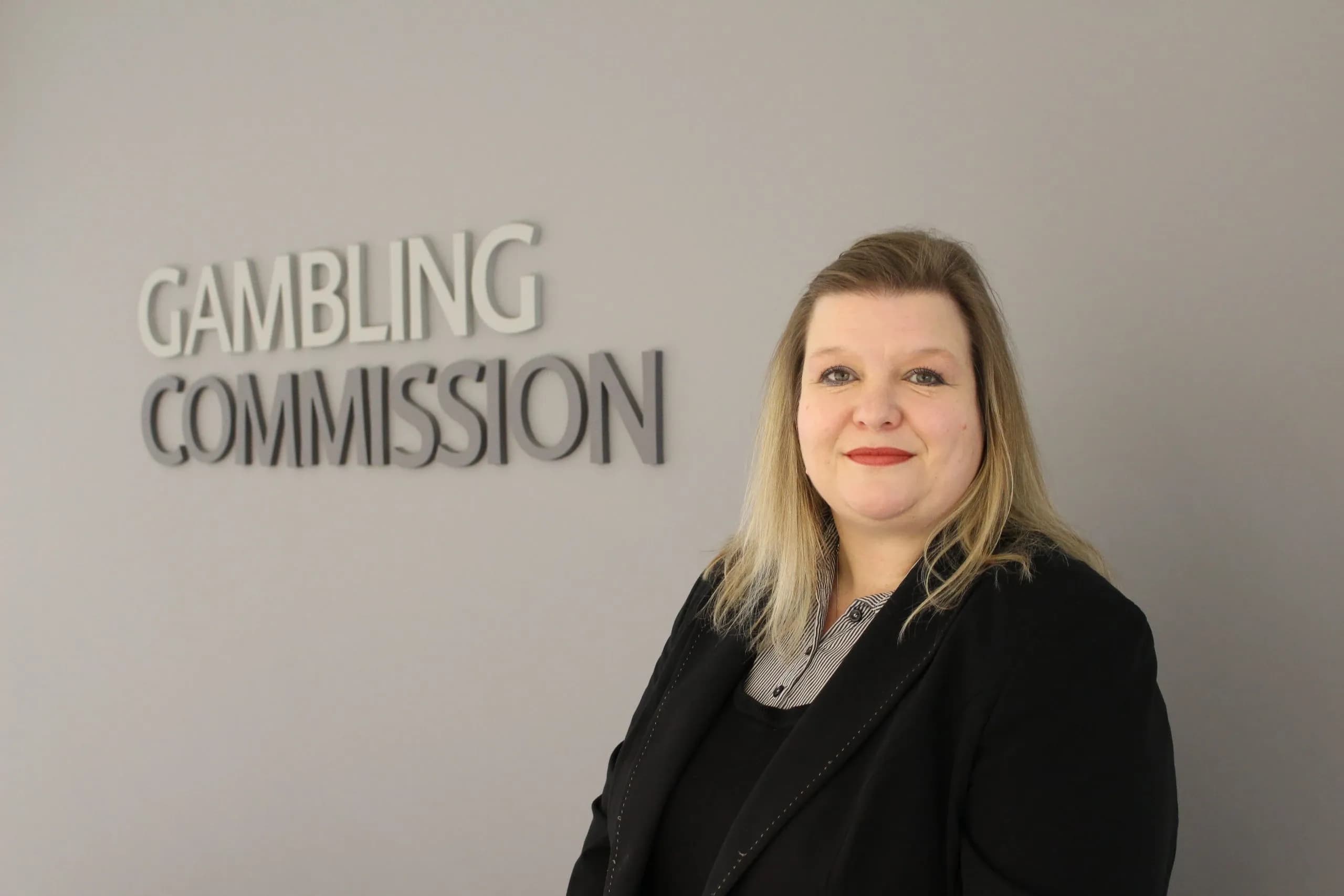 Sarah Gardner Discusses Leadership Challenges at Gambling Commission
