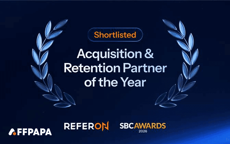 ReferOn finalista en los Premios SBC 2026