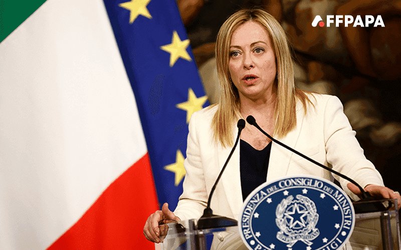 Italia rechaza las propuestas de reforma de la ley de juegos de azar de 2026