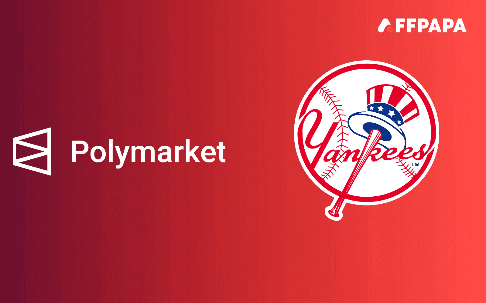 Polymarket Joins New York Yankees as Official Prediction Partner