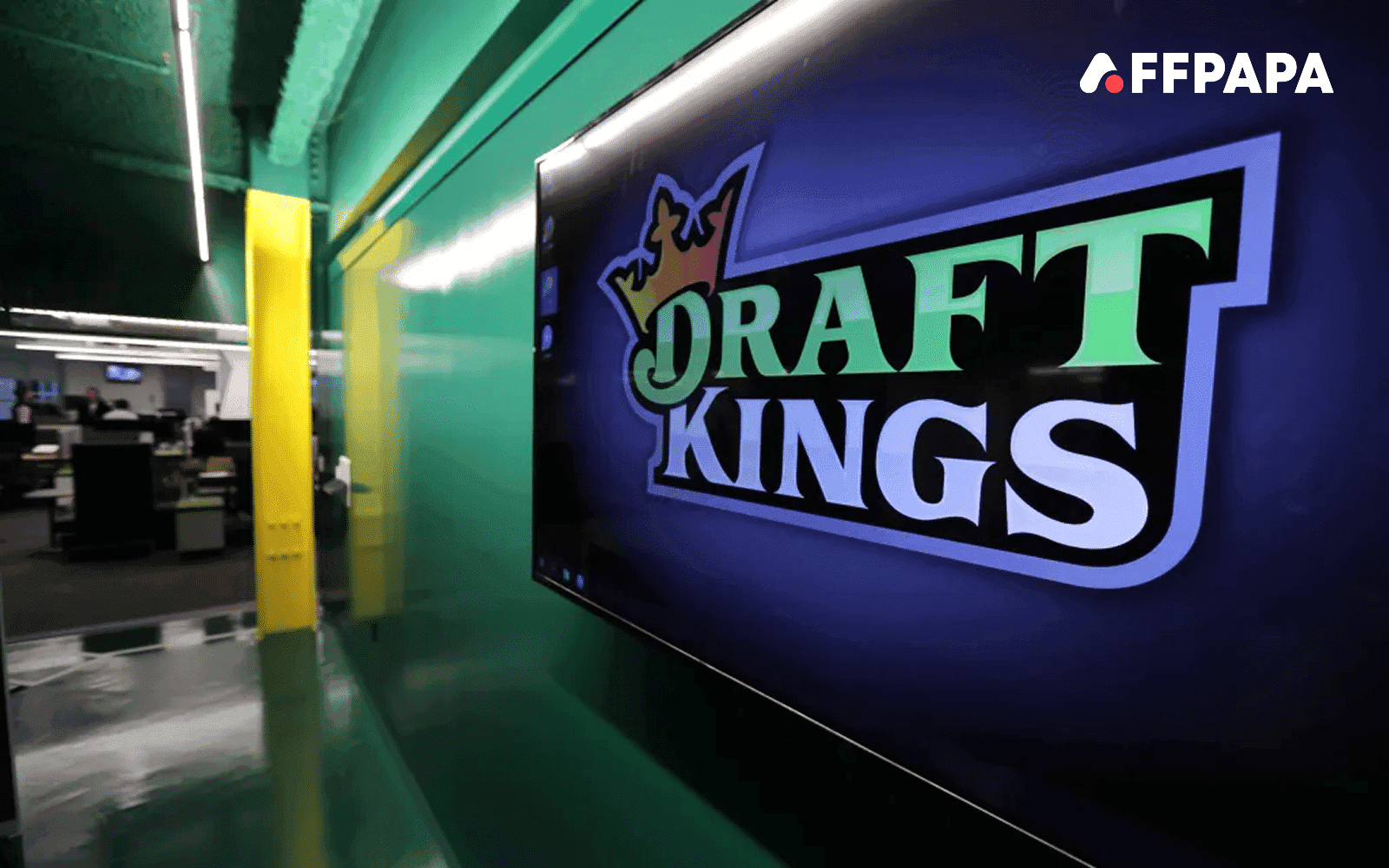 DraftKings informa de una caída en los ingresos del segundo trimestre de 2026 a $1.44 mil millones