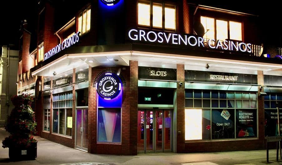 Rank Considers Closure of Loss-Making Grosvenor Casino Reading Central