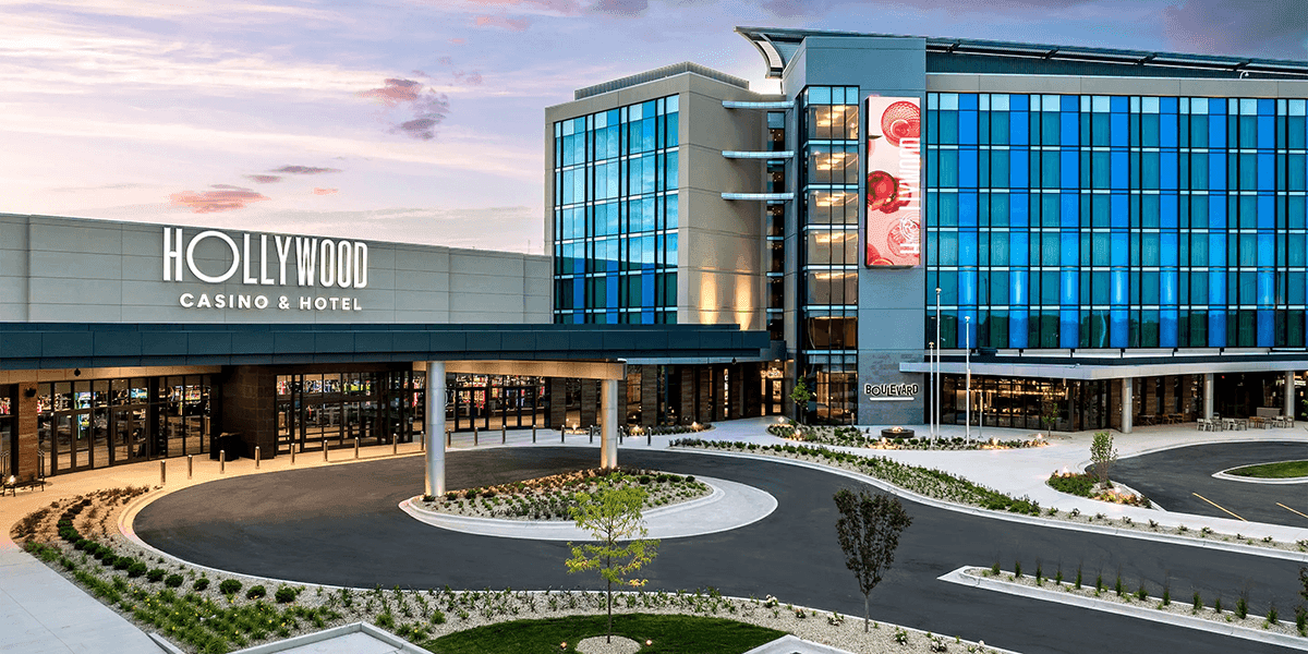 Hollywood Casino Aurora Doubles Revenue After Land-Based Move