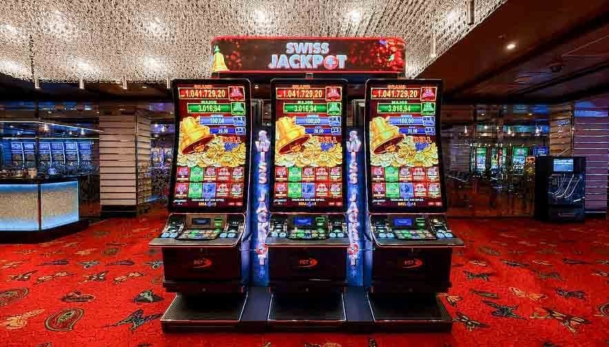 EGT's Bell Link 1 Creates Millionaires With Swiss Jackpot 2.0