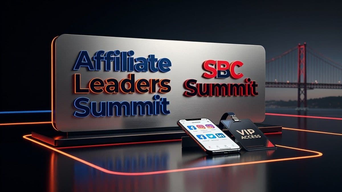 Guía del Affiliate Leaders Summit en Lisboa 2026 para Afiliados
