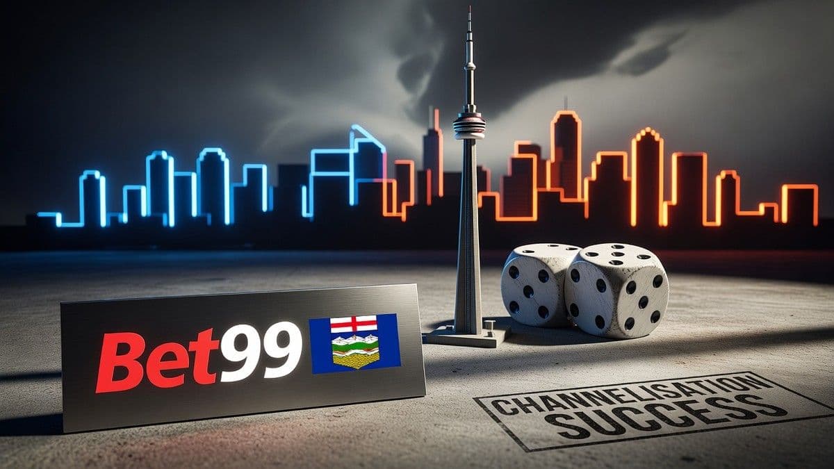 Bet99: Canalización Efectiva en Alberta Según Jared Beber