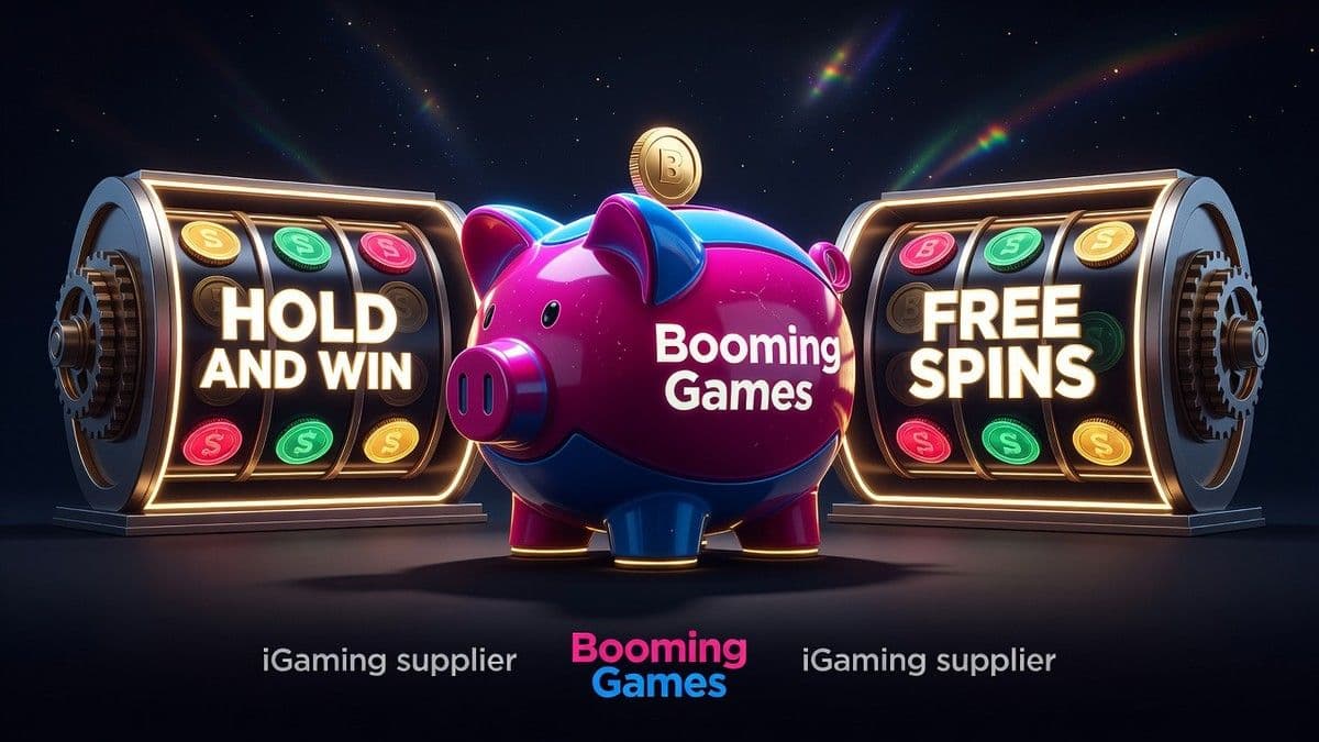 Booming Games Unveils Mr. Oinkster's Hold and Win Slot