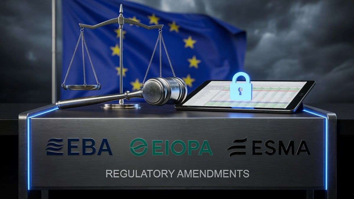 Las AEM proponen la simplificación de los requisitos de margen bilateral