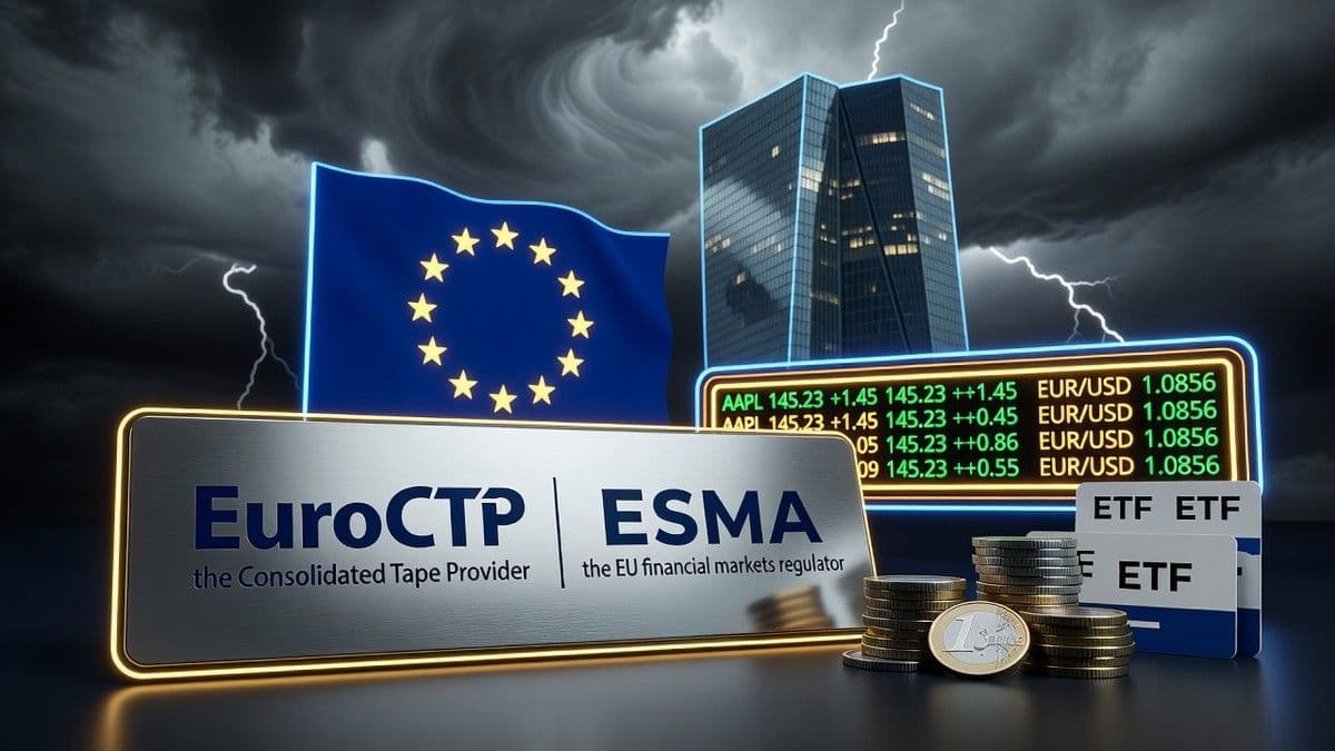 ESMA Authorises EuroCTP as Consolidated Tape Provider