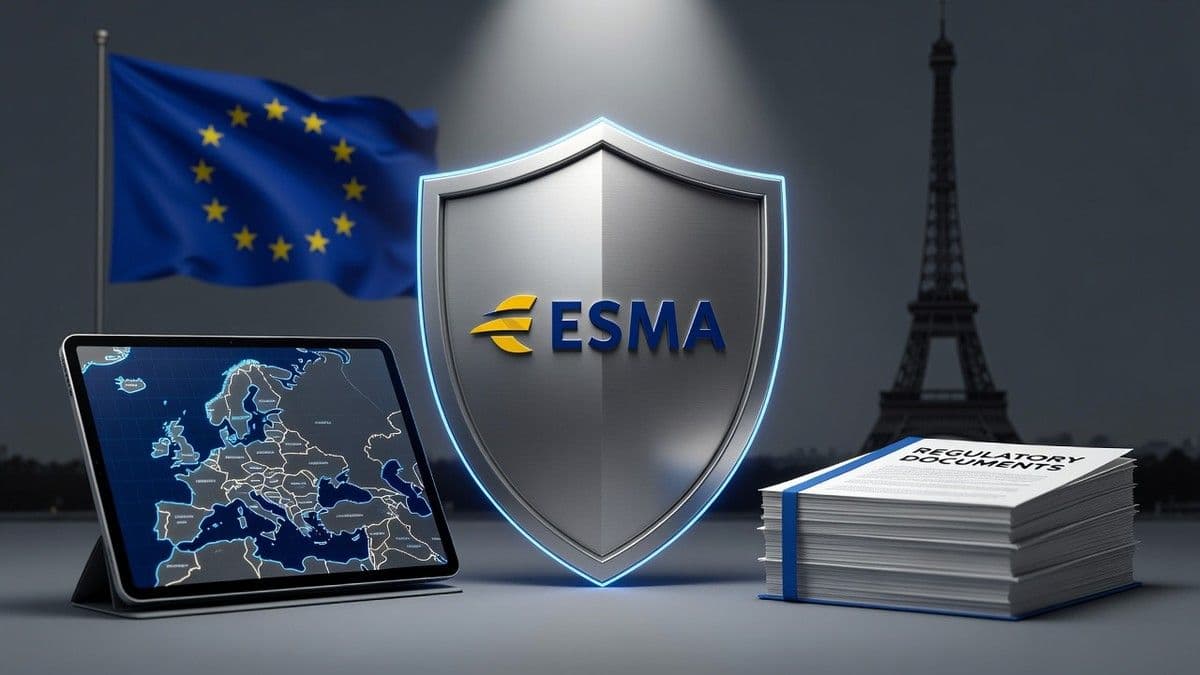 ESMA publica informe sobre la supervisión de servicios de inversión transfronterizos