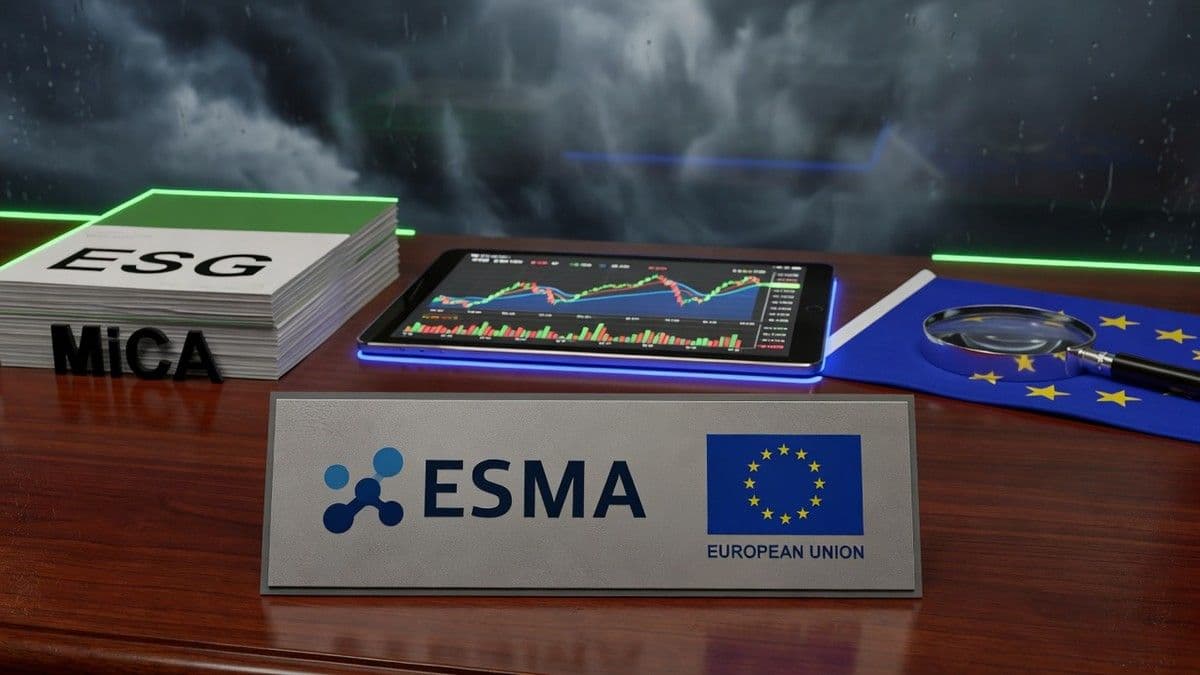 ESMA Publishes Latest Q&As on ESG and Crypto Regulations