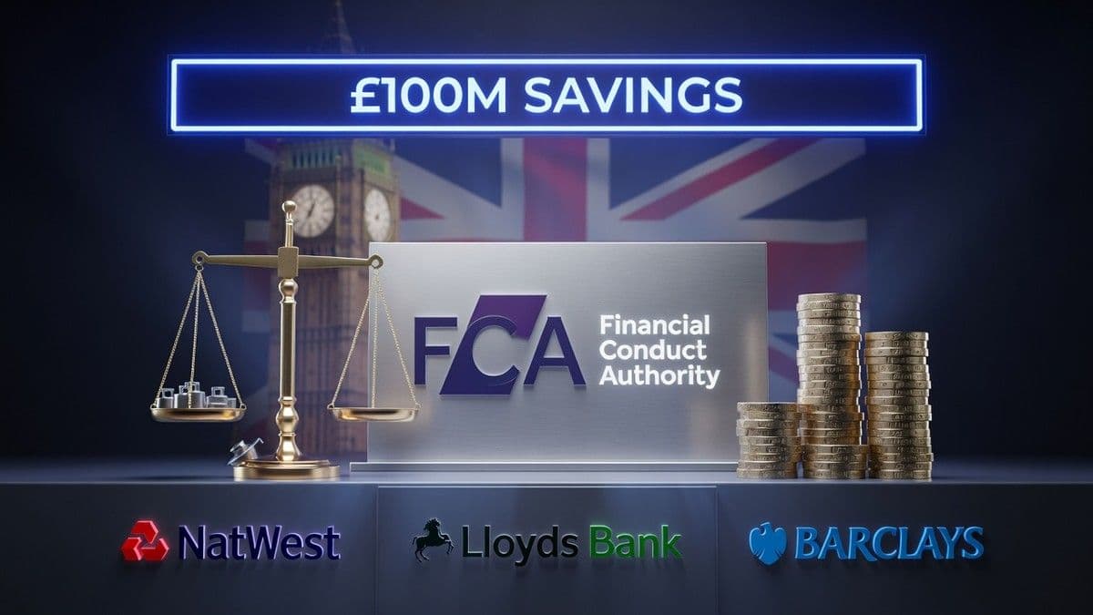 Reglamento FCA reducirá costos de reporte en £100 millones