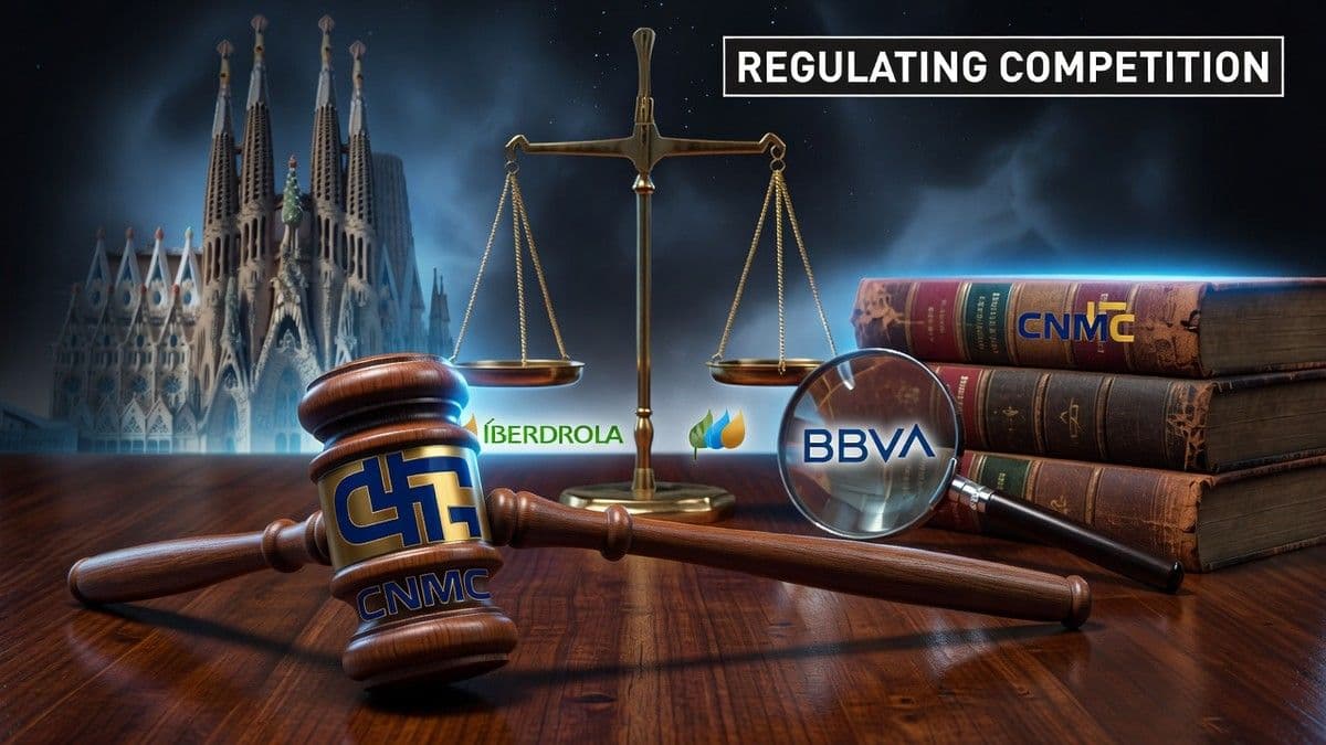 La CNMC refuerza la competencia en mercados revisando prácticas