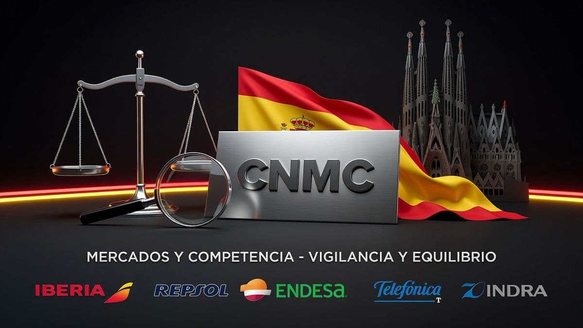 The CNMC Strengthens Market Oversight in Spain