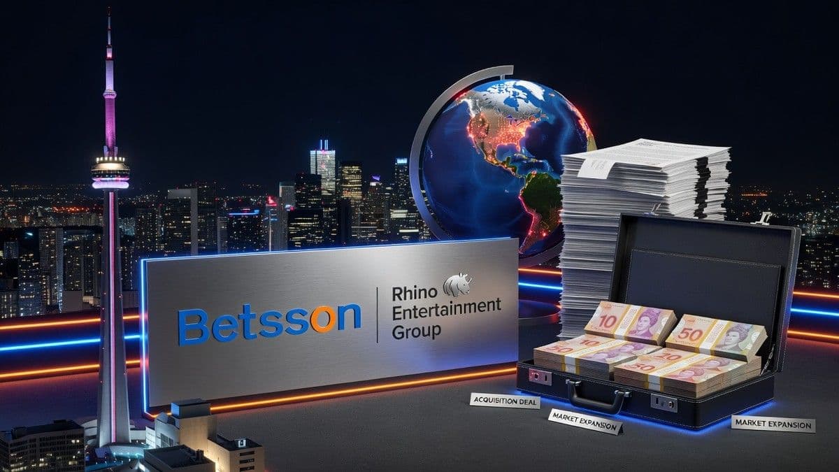 Jesper Svensson: Oportunidades y Desafíos en la Expansión de Betsson