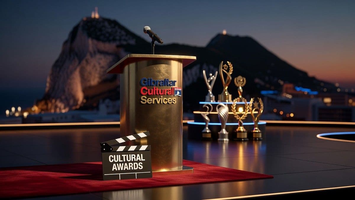 Gibraltar Announces Finalists for Cultural Awards 2026