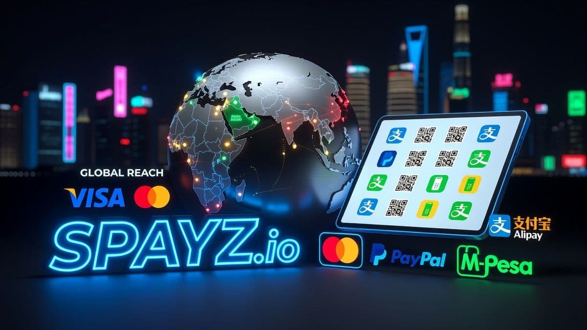 SPAYZ.io Showcases High-Risk Payment Solutions at SBC Summit 2026